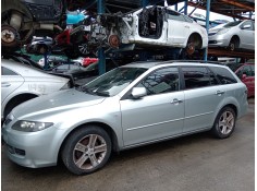 mazda 6 sedán (gg) del año 2006