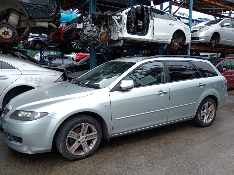 mazda 6 sedán (gg) del año 2006