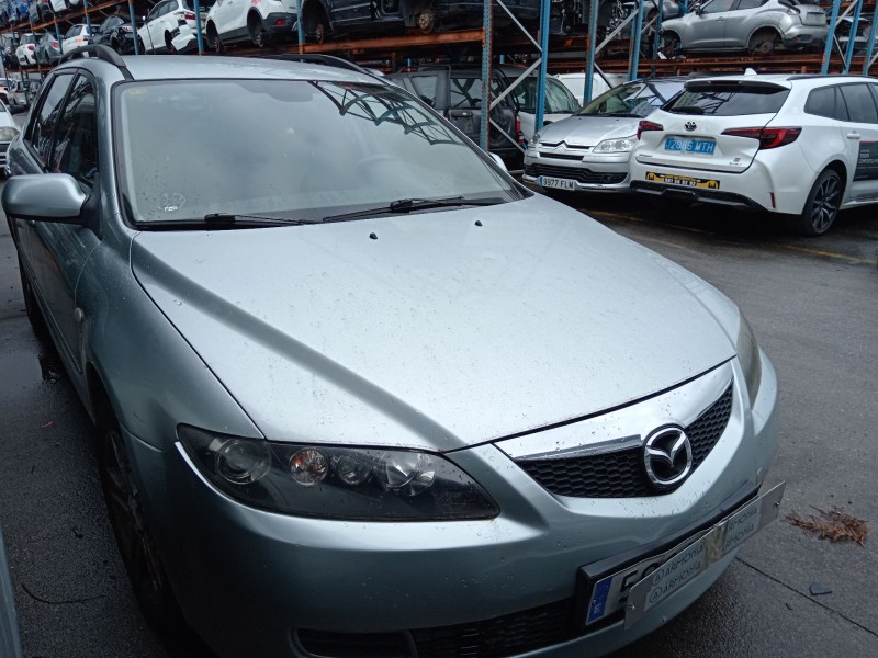 mazda 6 sedán (gg) del año 2006