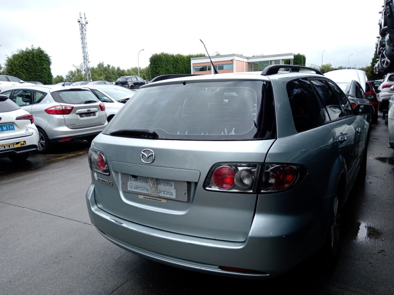 mazda 6 sedán (gg) del año 2006