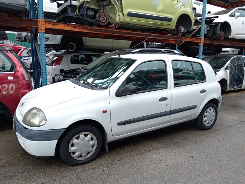 renault clio ii (bb_, cb_) del año 1998