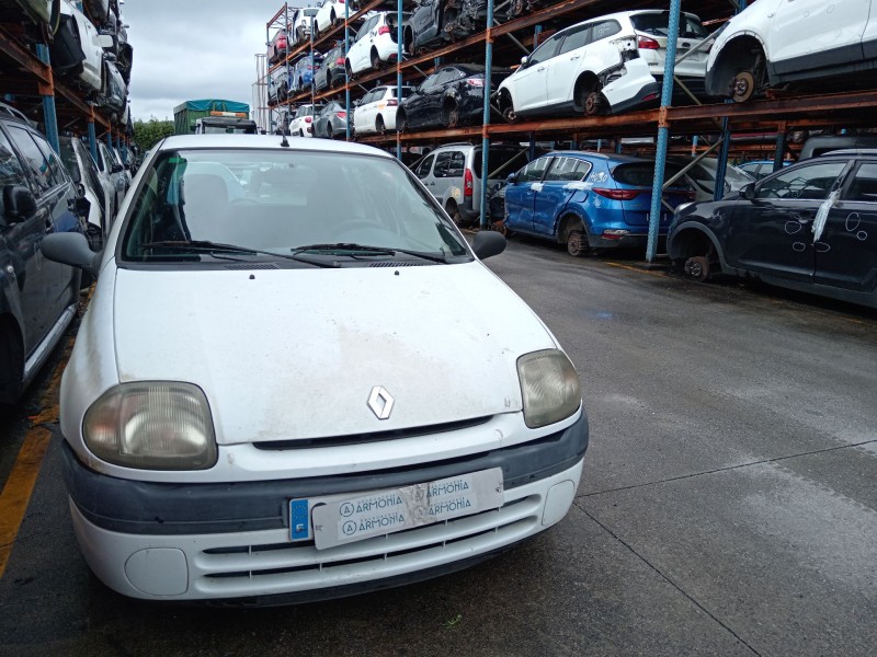 renault clio ii (bb_, cb_) del año 1998