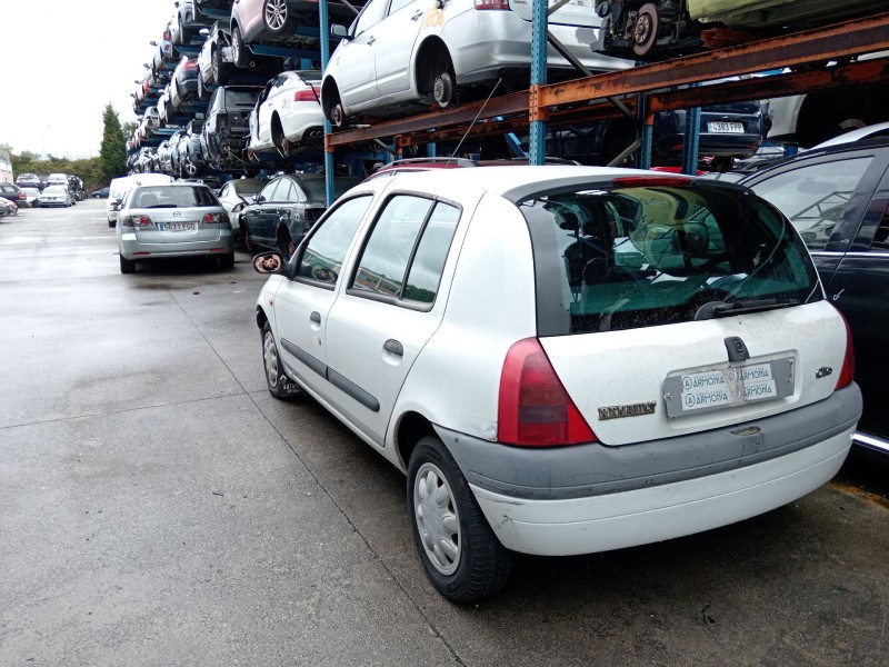 renault clio ii (bb_, cb_) del año 1998