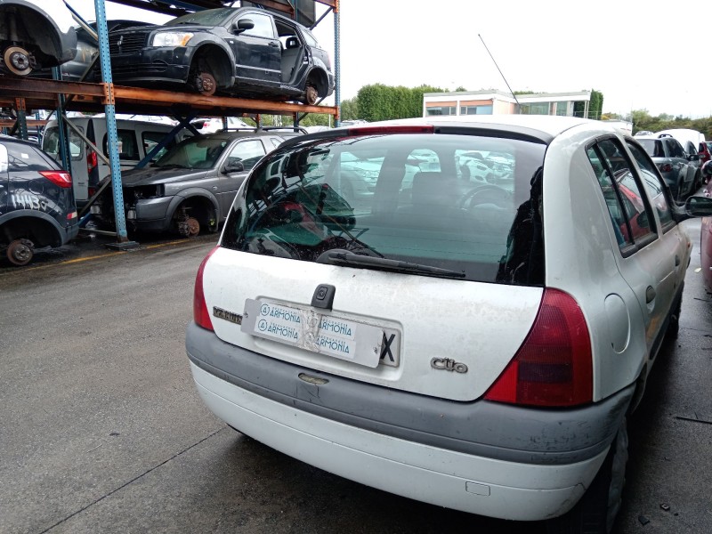 renault clio ii (bb_, cb_) del año 1998