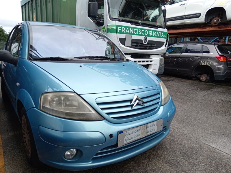 citroën c3 i (fc_, fn_) del año 2002