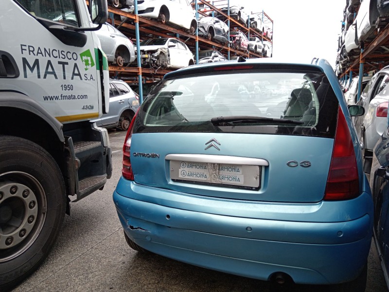 citroën c3 i (fc_, fn_) del año 2002