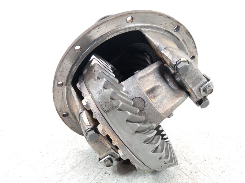 Recambio de diferencial trasero para hyundai h-1 furgoneta (a1) 2.5 td referencia OEM IAM 530004A860 D4BH 