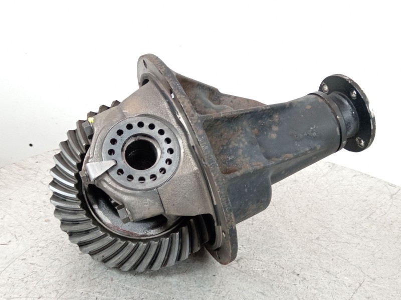 Recambio de diferencial trasero para hyundai h-1 furgoneta (a1) 2.5 td referencia OEM IAM 530004A860 D4BH 