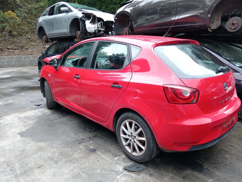 seat ibiza iv (6j5, 6p1) del año 2014