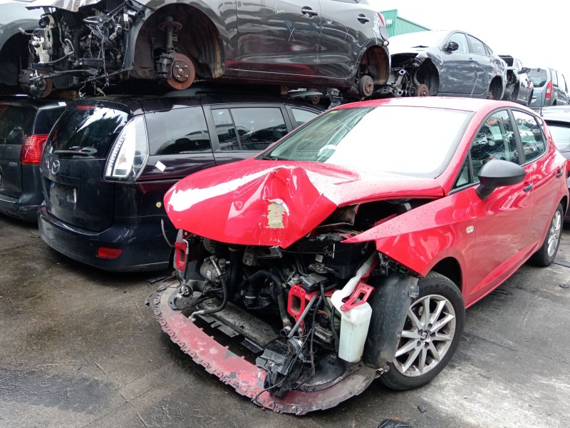 seat ibiza iv (6j5, 6p1) del año 2014