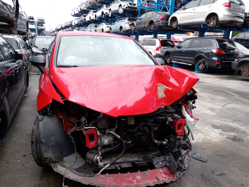 seat ibiza iv (6j5, 6p1) del año 2014