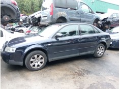 audi a4 b6 (8e2) del año 2001
