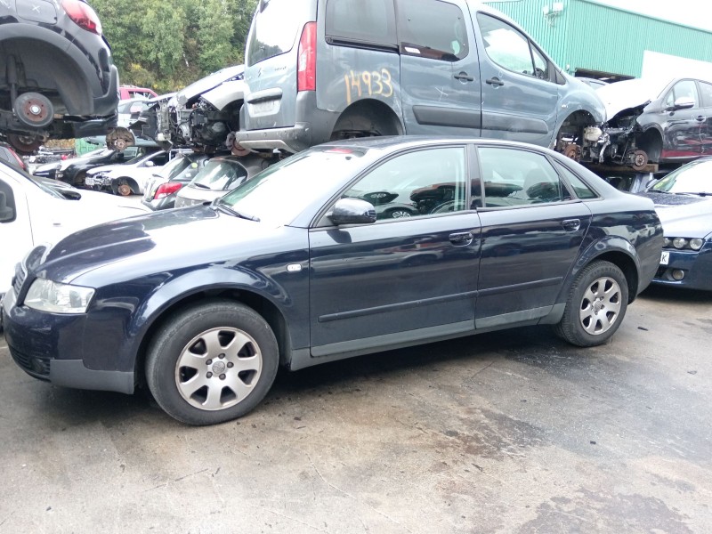 audi a4 b6 (8e2) del año 2001