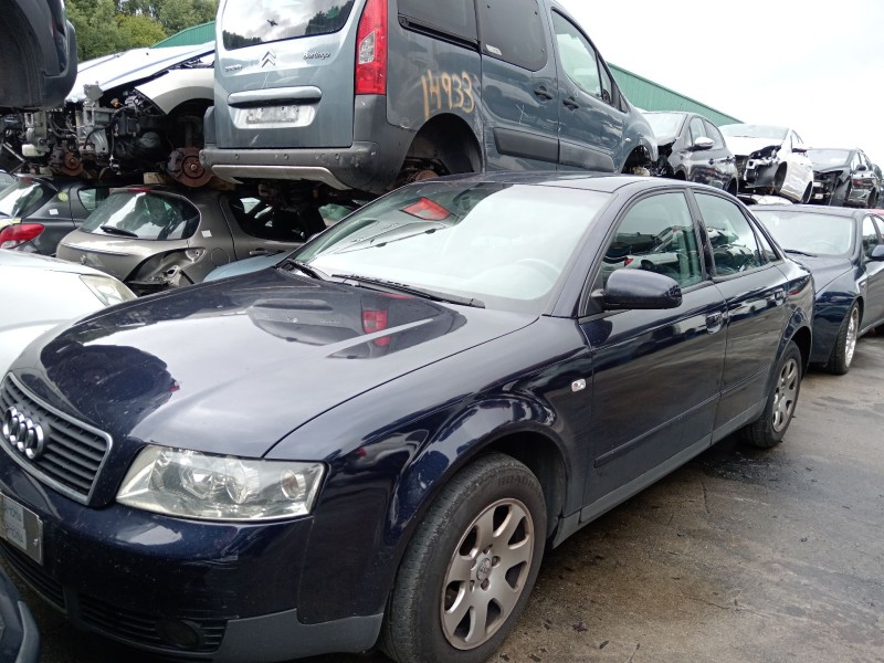audi a4 b6 (8e2) del año 2001