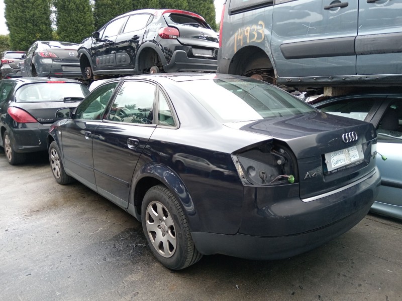 audi a4 b6 (8e2) del año 2001