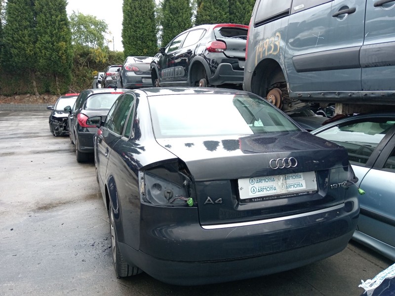 audi a4 b6 (8e2) del año 2001