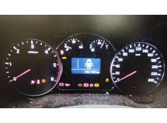 Recambio de cuadro instrumentos para kia carens iv 1.7 crdi referencia OEM IAM 94005A4001 20140317 1100240031Q 2