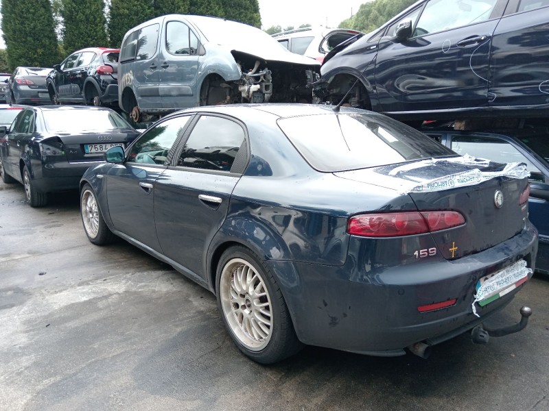 alfa romeo 159 (939_) del año 2007