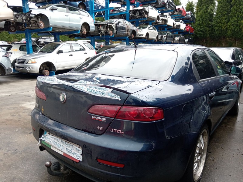 alfa romeo 159 (939_) del año 2007
