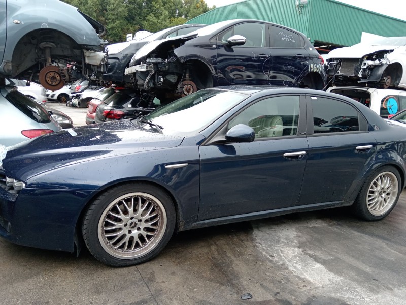 alfa romeo 159 (939_) del año 2007