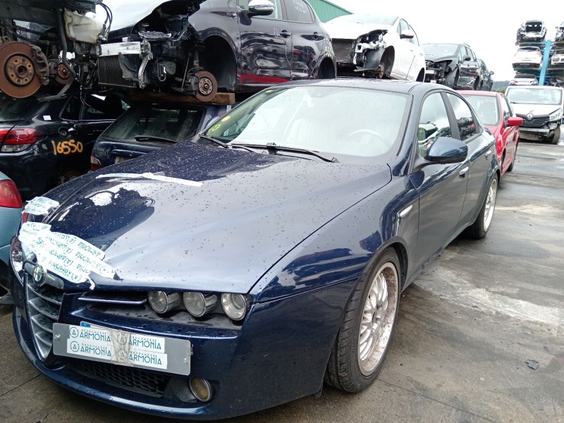 alfa romeo 159 (939_) del año 2007