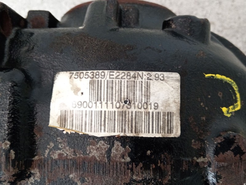 Recambio de diferencial trasero para bmw 3 coupé (e46) 330 ci referencia OEM IAM 7505389 1214822 