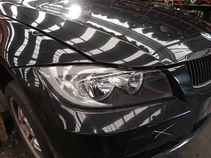 Recambio de faro derecho para bmw 3 (e90) 320 i referencia OEM IAM   