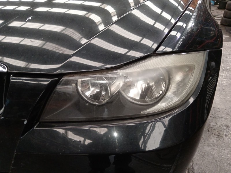 Recambio de faro izquierdo para bmw 3 (e90) 320 i referencia OEM IAM   