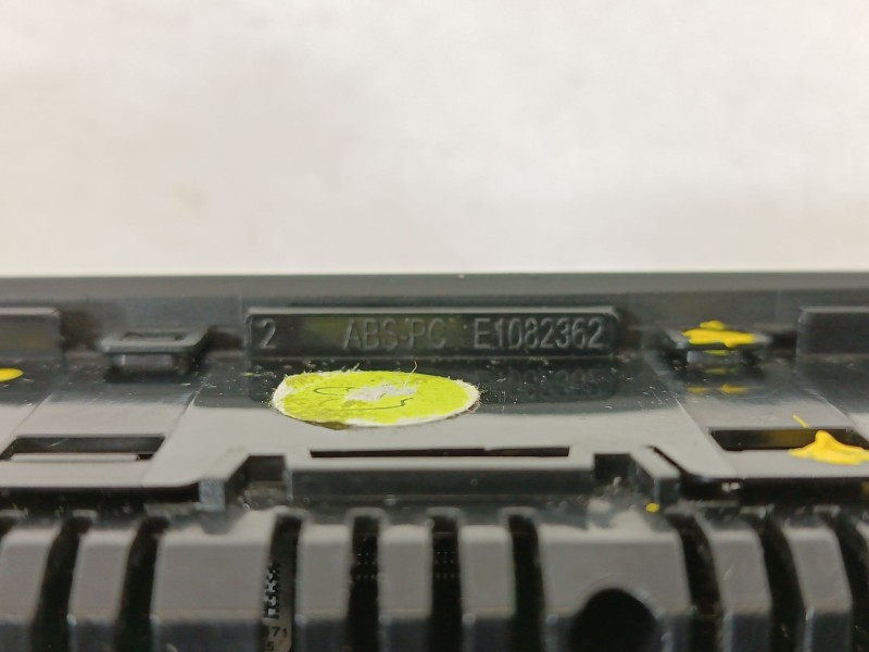 Recambio de mando climatizador para seat ibiza iv (6j5, 6p1) 1.2 tsi referencia OEM IAM 6P0907044D  