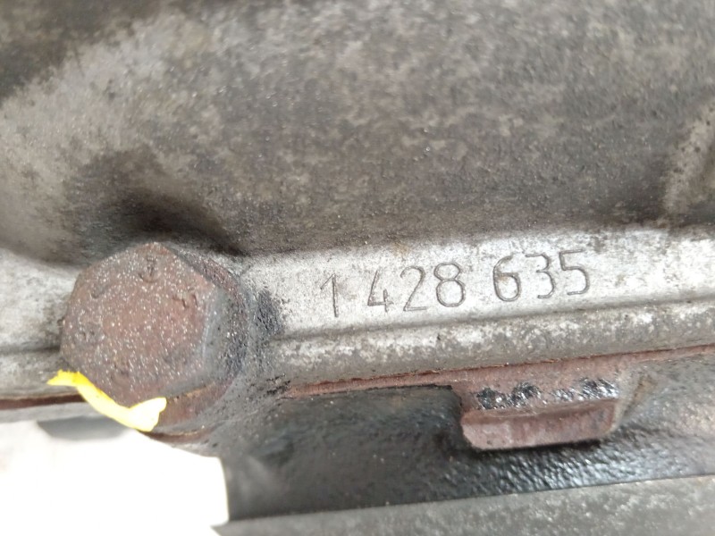 Recambio de diferencial delantero para bmw x5 (e53) 3.0d referencia OEM IAM 7510659 1428831A 1428635