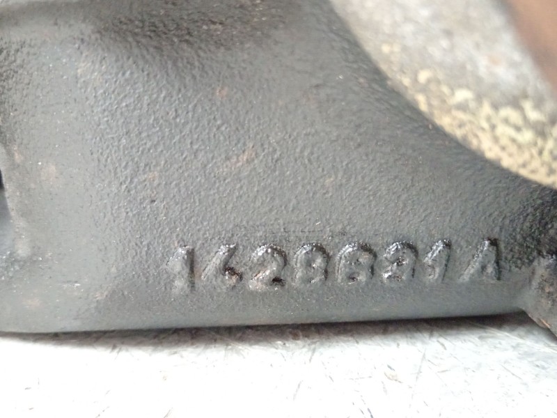 Recambio de diferencial delantero para bmw x5 (e53) 3.0d referencia OEM IAM 7510659 1428831A 1428635
