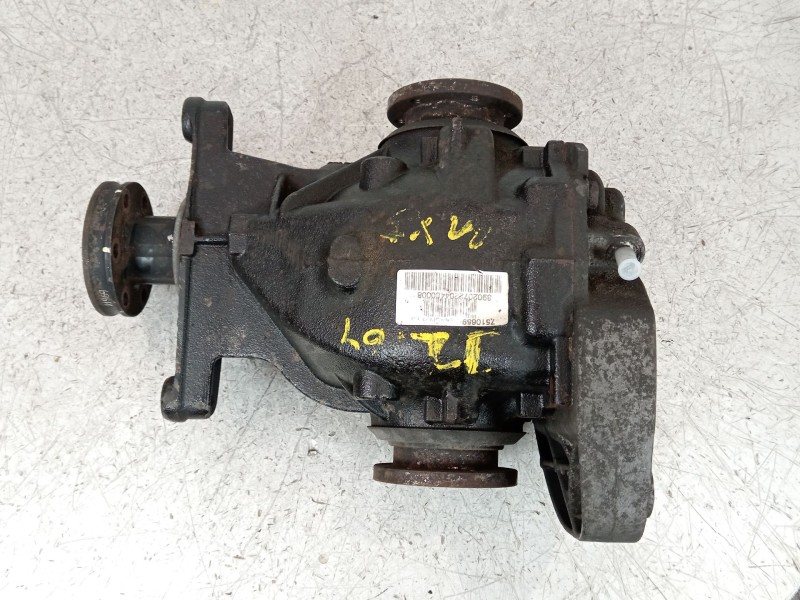 Recambio de diferencial delantero para bmw x5 (e53) 3.0d referencia OEM IAM 7510659 1428831A 1428635