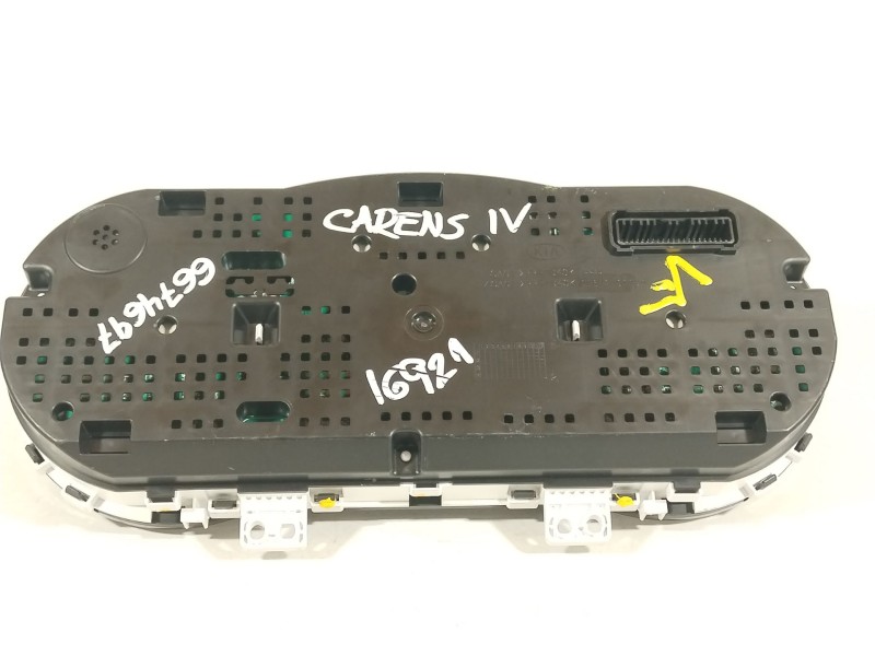 Recambio de cuadro instrumentos para kia carens iv 1.7 crdi referencia OEM IAM 94005A4001 20140317 1100240031Q