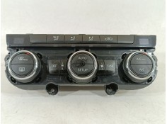 Recambio de mando climatizador para seat leon sc (5f5) style referencia OEM IAM 5F0907044   2