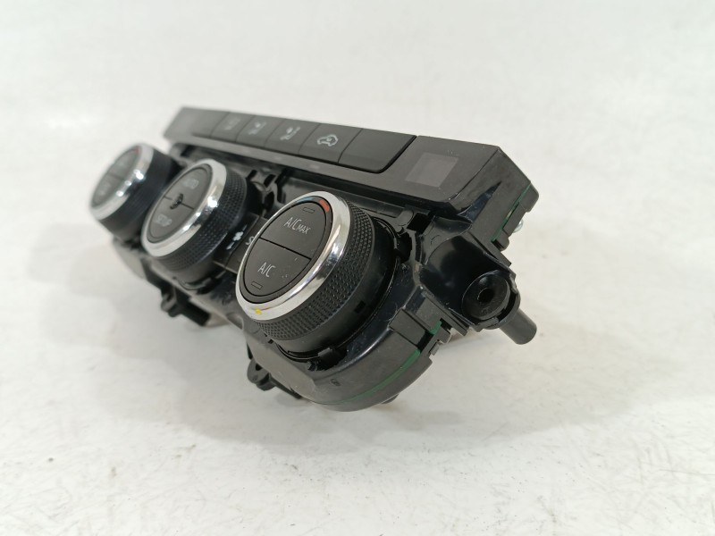 Recambio de mando climatizador para seat leon sc (5f5) style referencia OEM IAM 5F0907044  