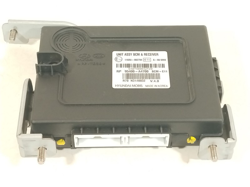 Recambio de modulo electronico para kia carens iv 1.7 crdi referencia OEM IAM 95400A4700  