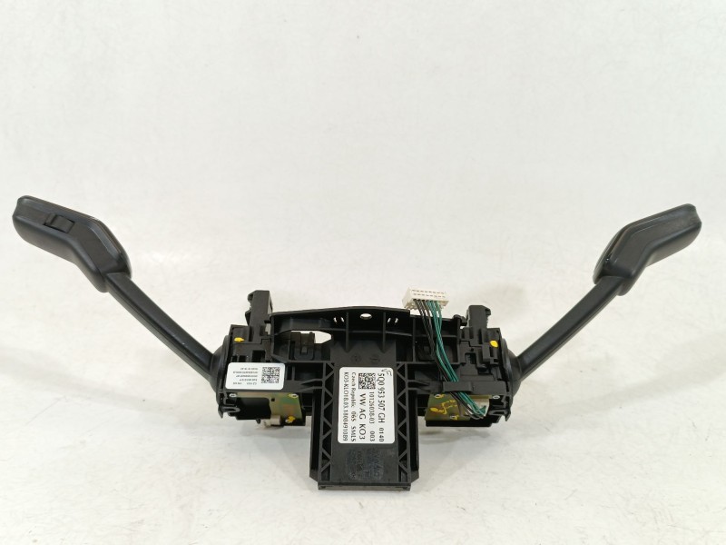 Recambio de mando intermitentes para volkswagen golf vii sportsvan advance referencia OEM IAM 5Q0953507GH 5Q0953513P 
