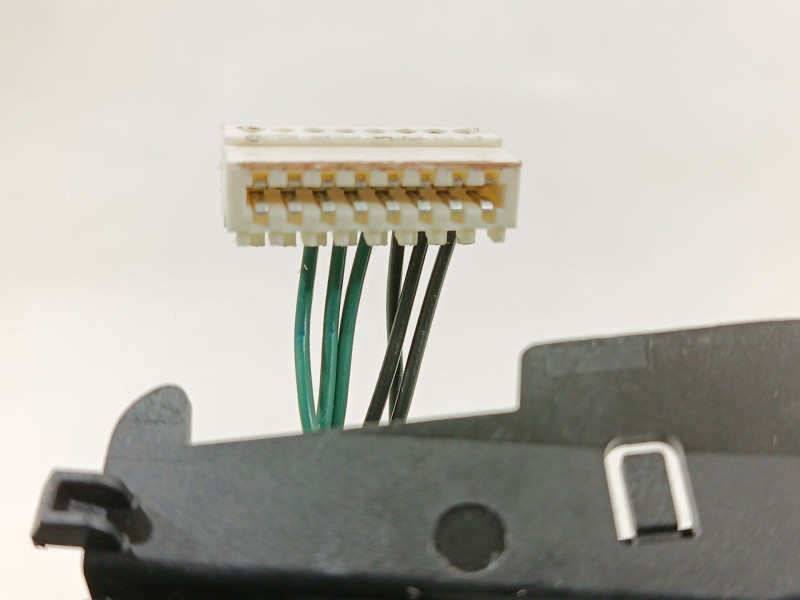 Recambio de mando intermitentes para volkswagen golf vii sportsvan advance referencia OEM IAM 5Q0953507GH 5Q0953513P 