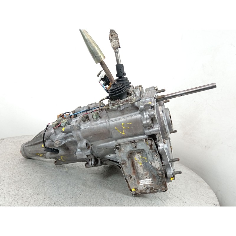 Recambio de caja transfer para mitsubishi montero (v20/v40) 2800 td aniversario (4-ptas.) referencia OEM IAM MB919241 4M40T 