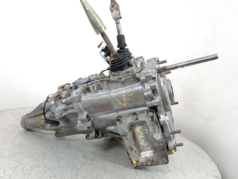 Recambio de caja transfer para mitsubishi montero (v20/v40) 2800 td aniversario (4-ptas.) referencia OEM IAM MB919241 4M40T 