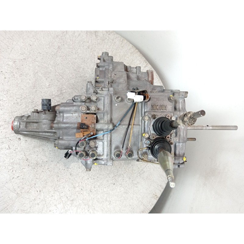 Recambio de caja transfer para mitsubishi montero (v20/v40) 2800 td aniversario (4-ptas.) referencia OEM IAM MB919241 4M40T 