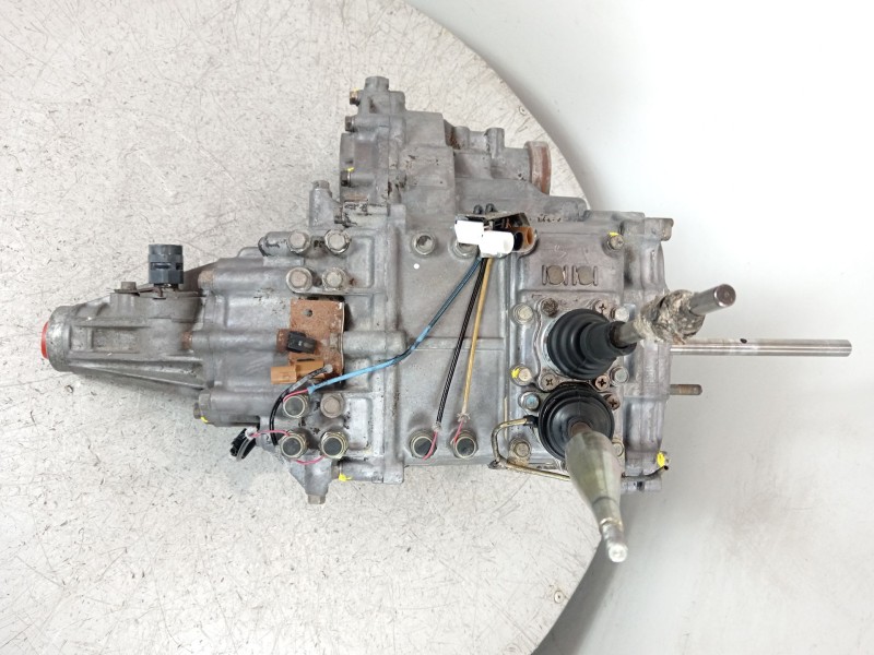 Recambio de caja transfer para mitsubishi montero (v20/v40) 2800 td aniversario (4-ptas.) referencia OEM IAM MB919241 4M40T 