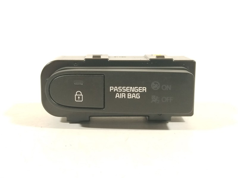 Recambio de mando multifuncion para kia carens iv 1.7 crdi referencia OEM IAM 299128768 93700A4020CA 