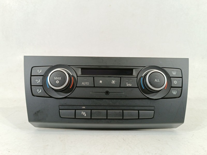 Recambio de mando climatizador para bmw 3 (e90) 320 d referencia OEM IAM 64119221853 A2C53399845 