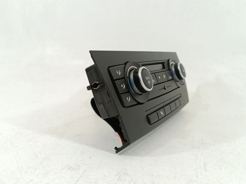 Recambio de mando climatizador para bmw 3 (e90) 320 d referencia OEM IAM 64119221853 A2C53399845 