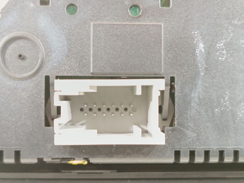 Recambio de mando climatizador para bmw 3 (e90) 320 d referencia OEM IAM 64119221853 A2C53399845 