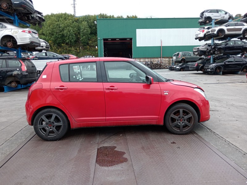 suzuki swift iii (mz, ez) del año 2006