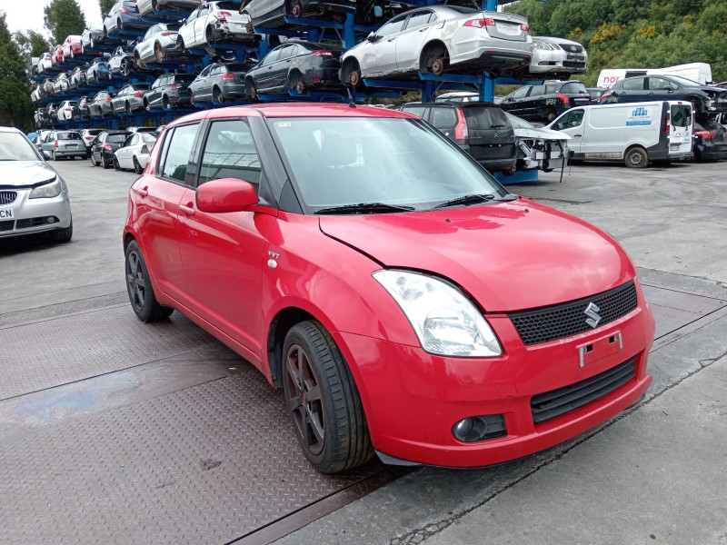 suzuki swift iii (mz, ez) del año 2006