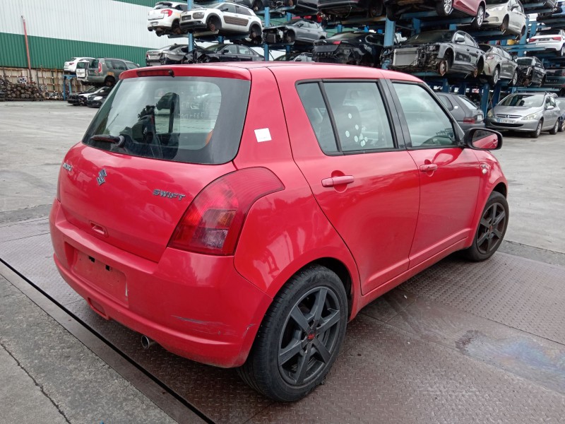suzuki swift iii (mz, ez) del año 2006