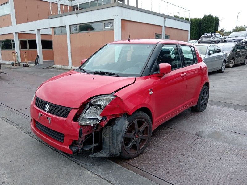 suzuki swift iii (mz, ez) del año 2006